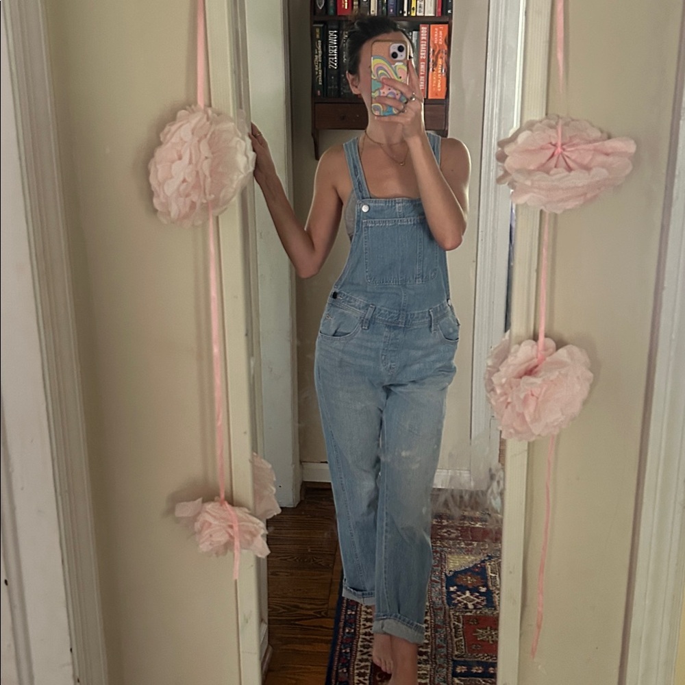 Old navy overalls